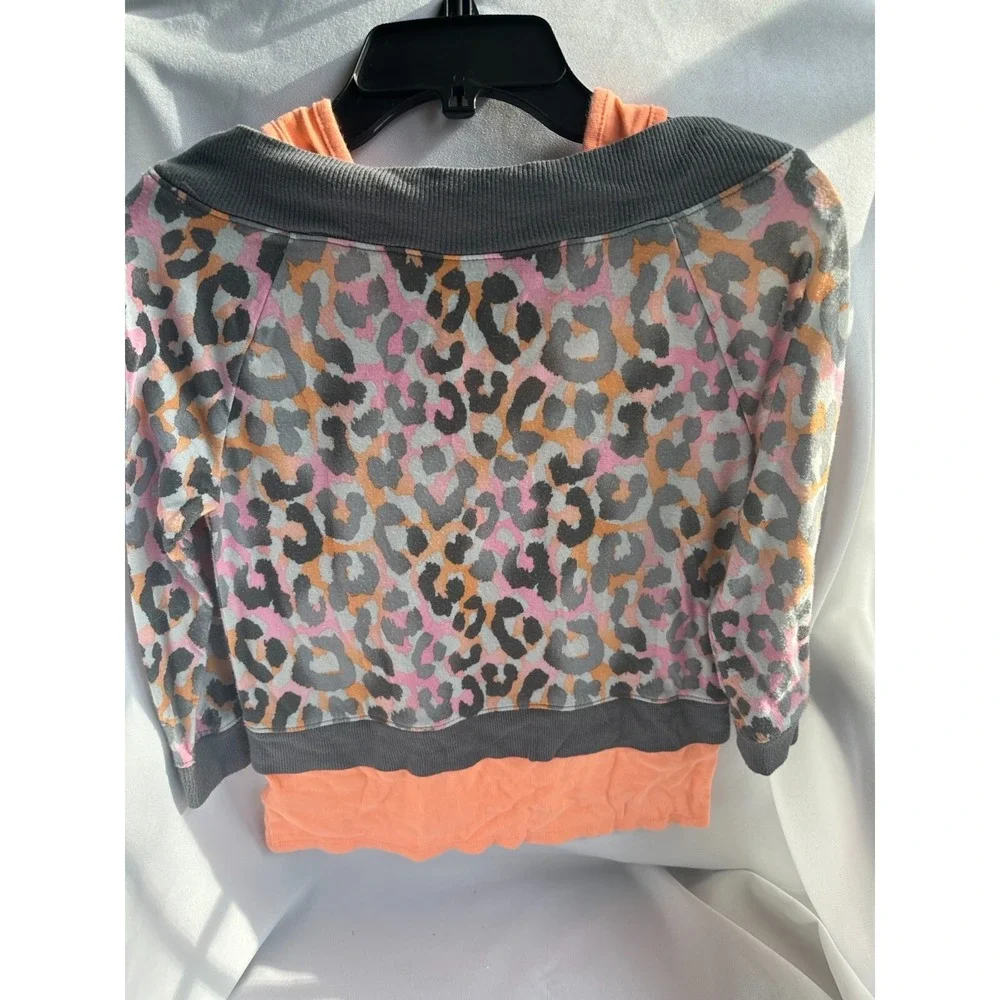 Justice Girls Dream Long sleeve shirt Size 10